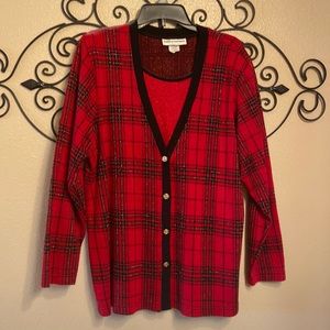 Ladies Long sleeve dressy sweater